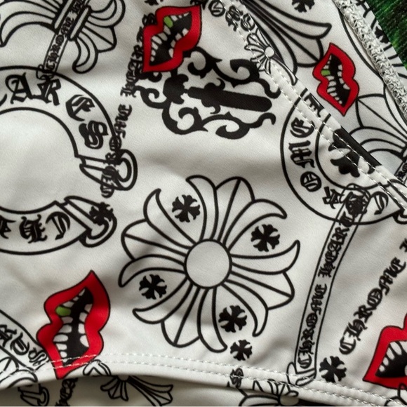 Chrome Hearts Matty Boy bikini bottoms - Picture 4 of 5